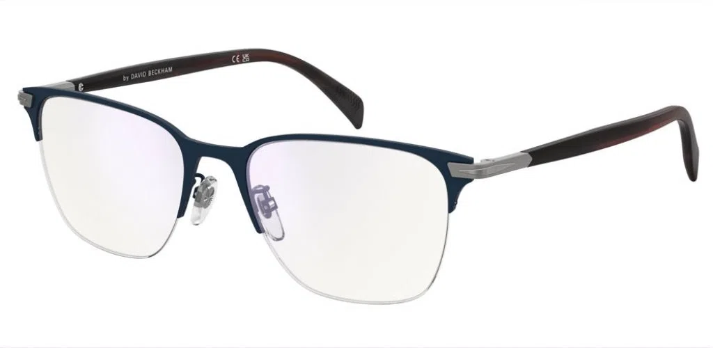 David Beckham DB1215 Eyeglasses - view 2